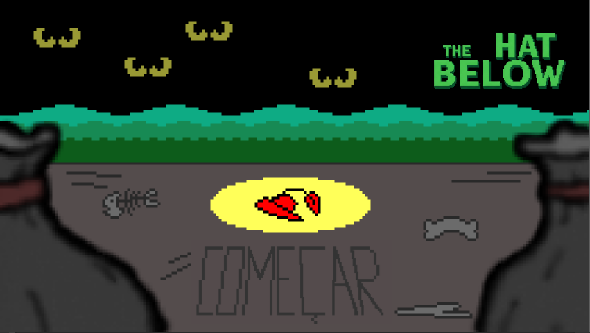 Screenshot do jogo - fase 1