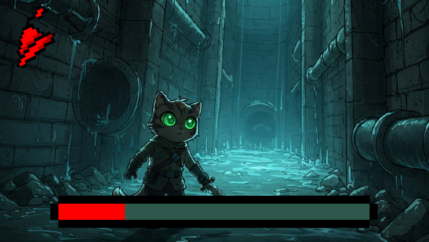 Screenshot do jogo - fase 2