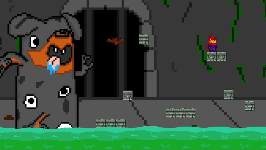 Screenshot do jogo - fase 3