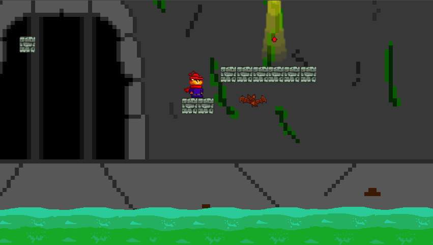 Screenshot do jogo - fase 5